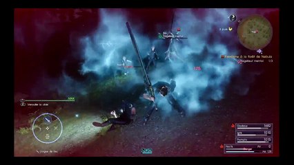 FF15 - Ep12 Partie de chasse
