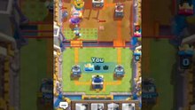 Clash Royale Insane Strategy