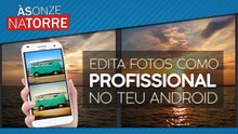 MELHOR EDITOR DE FOTOS PARA ANDROID