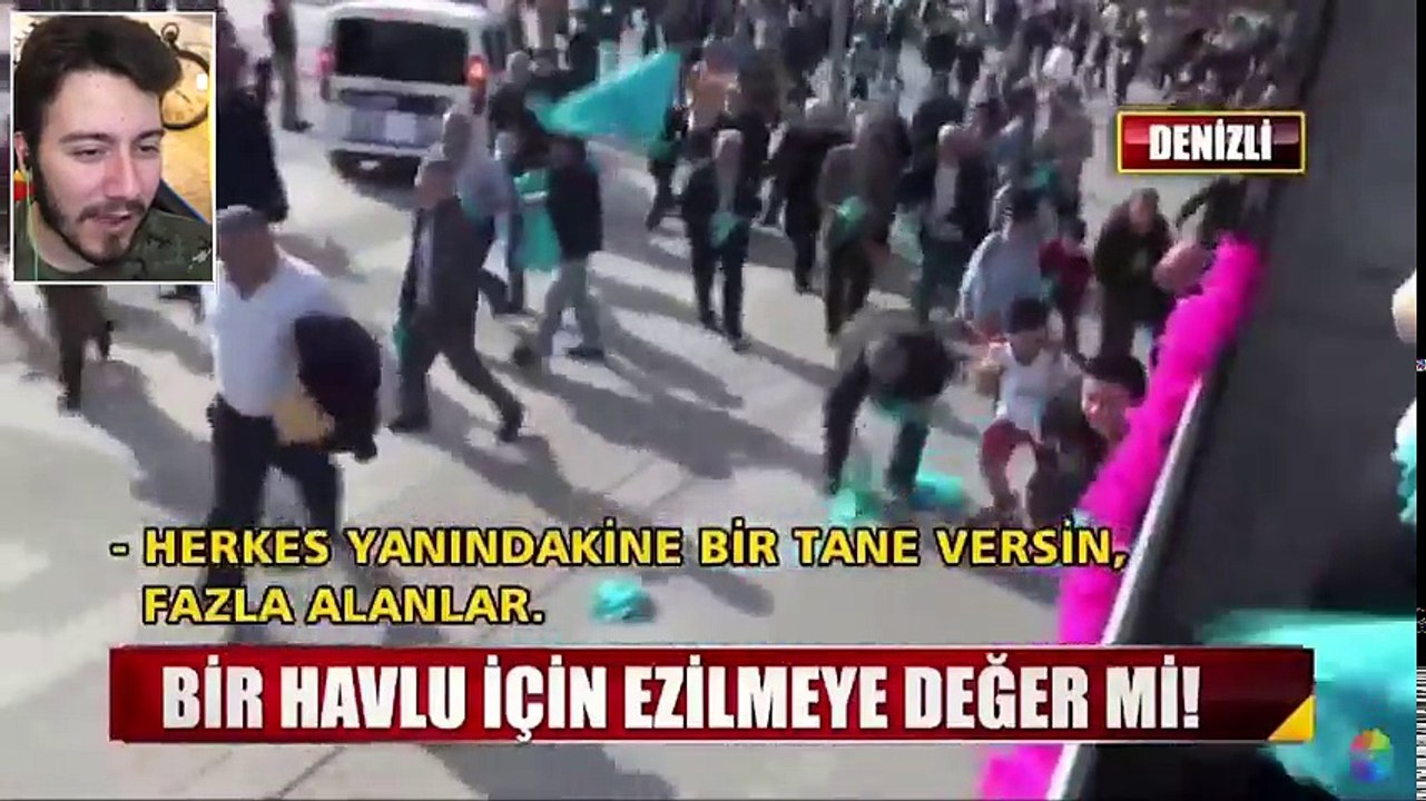 TÜRKİYE KOMİK İZDİHAMLARI (ağlanacak durum..)