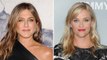 Reese Witherspoon, Jennifer Aniston to Star in Morning Show-Themed TV Series | THR News