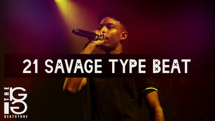 Fear (Prod by Kalel) 21 Savage X Drake Type Beat