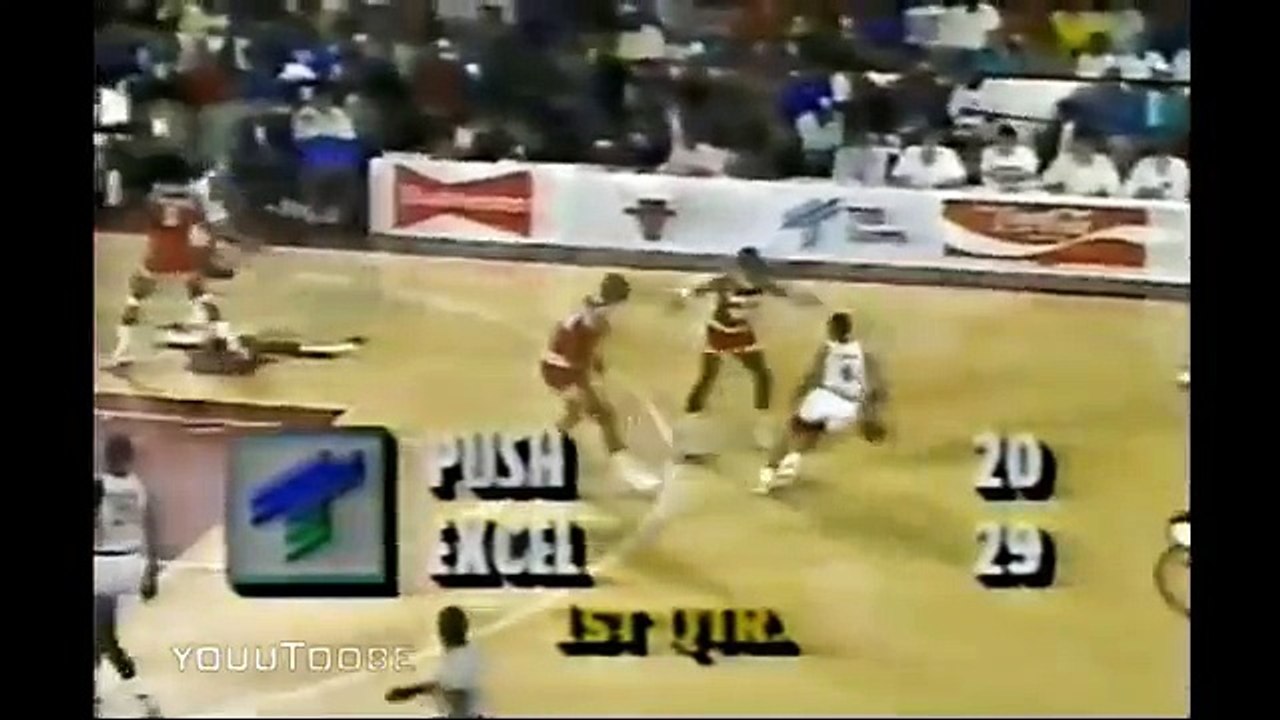 Rare Alley Oop From Spud Webb to Michael Jordan! 1988