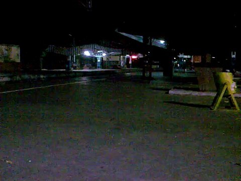 Thunderstike-MGS WAM-4 cruising past Panagarh with Howrah-Allahabad City Vibhuti Express.3gp