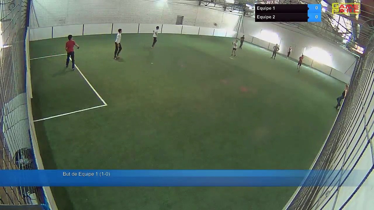 Equipe 1 Vs Equipe 2 - 28/07/17 16:16 - Loisir Poitiers - Poitiers Game Parc