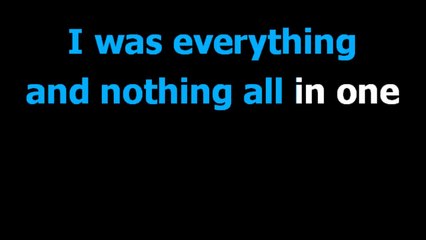 Something about the way you look tonight -  Elton John  - Karaoke -  Lyrics