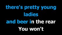 Sweet painted lady  - Elton John -  Karaoke -  Lyrics