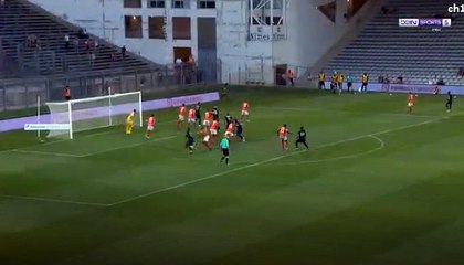 Axel Disasi GOAL HD - Nimes 0-1 Reims 28.07.2017