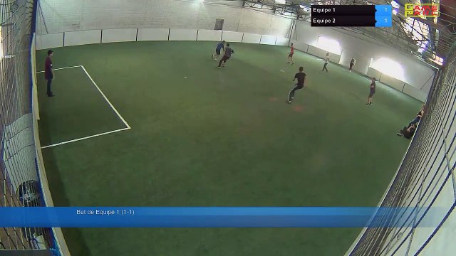 Equipe 1 Vs Equipe 2 - 28/07/17 16:22 - Loisir Poitiers - Poitiers Game Parc