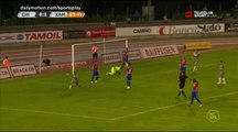 Geoffrey Treand Goal HD - Chiasso 0 - 2 Xamax - 28.07.2017 (Full Replay)