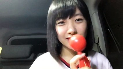 170606 Showroom - STU48 1st Gen Ishida Chiho 2002