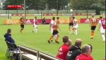 3-2 Daniel Batty Goal - AFC Ajax 3-2 Hull City - 28.07.2017