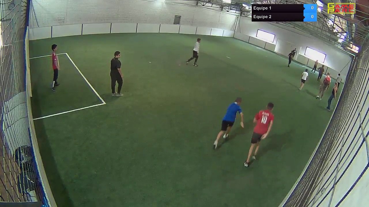 Equipe 1 Vs Equipe 2 - 28/07/17 16:47 - Loisir Poitiers - Poitiers Game Parc