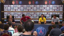 Conference de Presse PSG - Trophée des champions