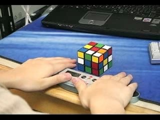 Rubiko kubikas    Kaip išpręsti Rubiko kubiką per 10s