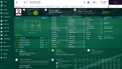 MANAGING ENGLAND - WORLD CUP TIME - EP.5