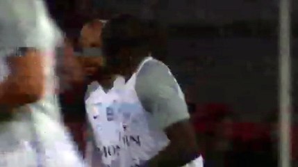 Yannick MBone GOAL HD - Brest 2-2 Chateauroux 28.07.2017 2