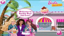 Barbie Best Job Ever: Pastry Chef Cooking Game For Girls Hd [Barbie™ Best Job Ever]