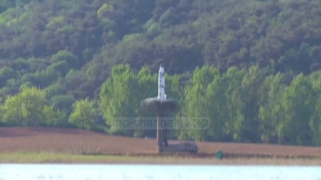 Korea e Veriut kryen testin raketor të radhës - Top Channel Albania - News - Lajme