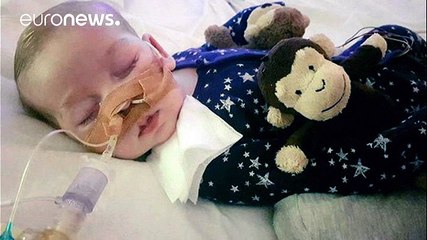 Meghalt Charlie Gard