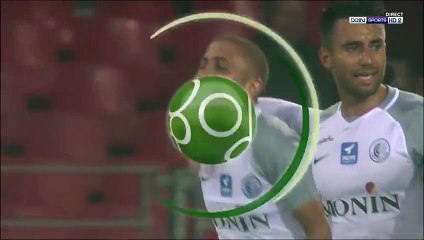 Yannick M'Boné 93rd Minute Winner vs Stade Brestois (2-3)