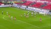 Brest 2 - 3 Chateauroux All Goals in HD