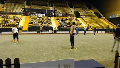 Mondial des Volcans à Clermont-Ferrand 2017 : tête-à-tête
