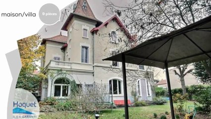 A vendre - Maison/villa - LYON (69003) - 9 pièces - 300m²