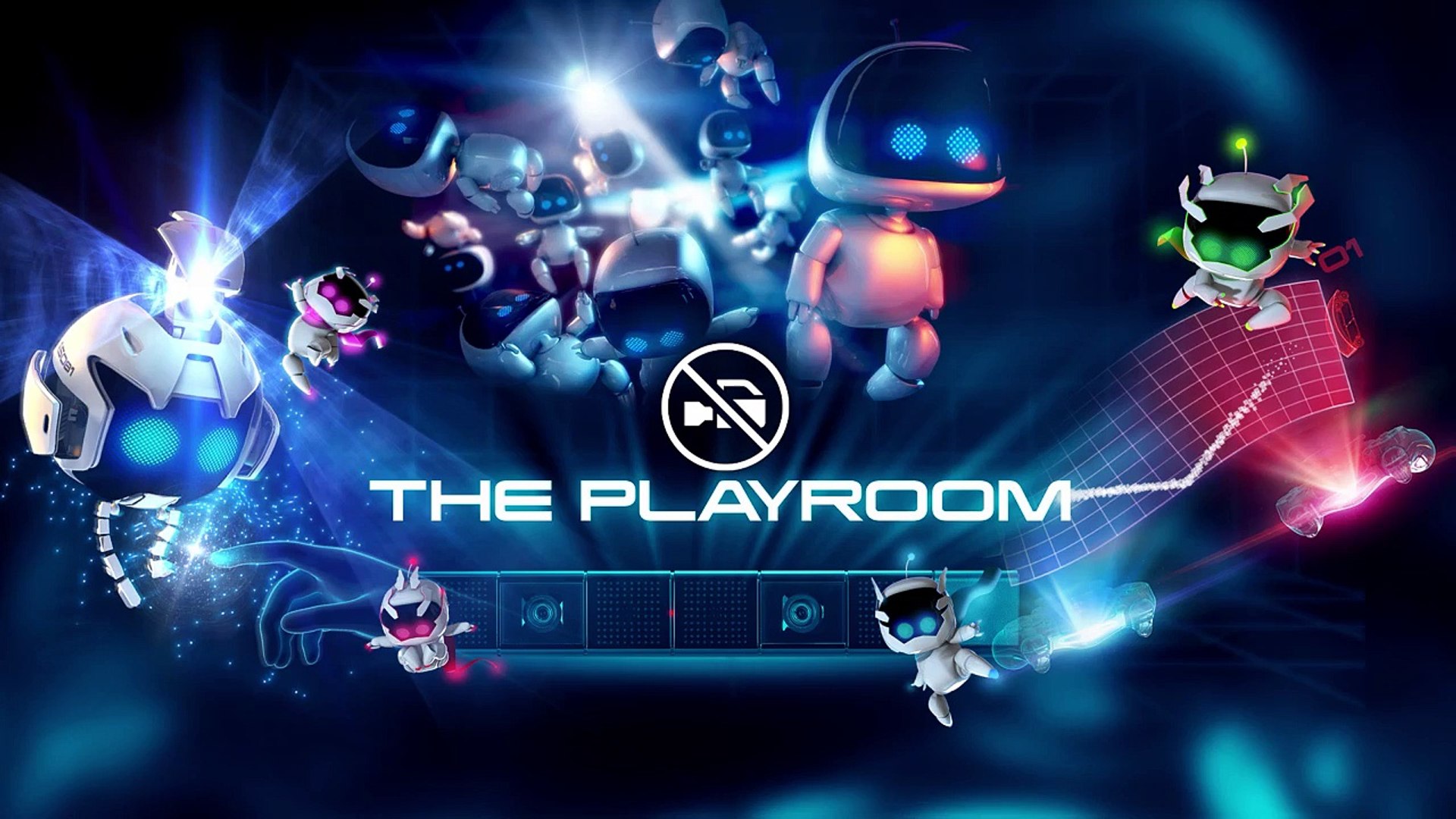 PS4-Live-Playroom (355) - video Dailymotion