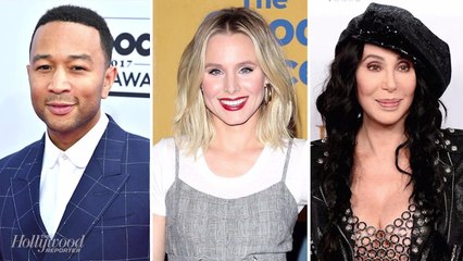 Cher, John Legend & More Celebrate 'Skinny Repeal' Defeat | THR News