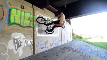 INSANE Freestyle BMX Tricks! by SportsTVPlus