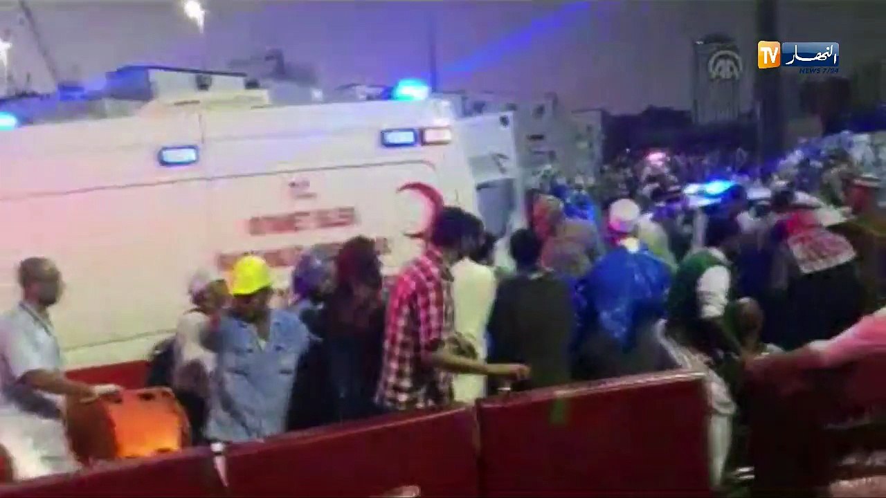 حج: حادثة سقوط الرافعة.. الضحايا الجزائريين ينتظرون التعويض
