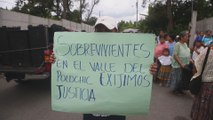 Indígenas de Guatemala piden justicia 49 años después de un despojo militar