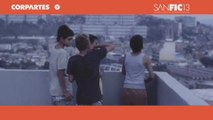 Festival de cine Sanfic en Chile tendrá como invitado de honor a Matt Dillon