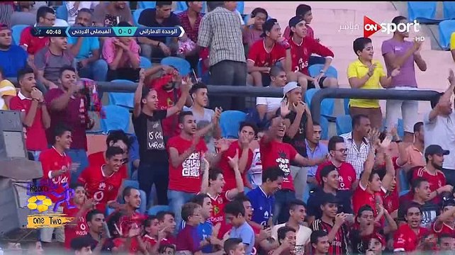 أهداف مباراة الفيصلي الأردني و الوحدة الأماراتي 2-1 البطولة العربية 2017 28-7-2017