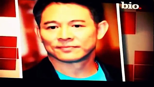 BIOGRAFIA DE JET LI - DOCUMENTALES 2017