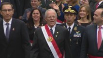 Kuczynski se disculpa por no haber cumplido las promesas de su primer año de gestión