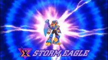 Mega Man Maverick Hunter X All Bosses