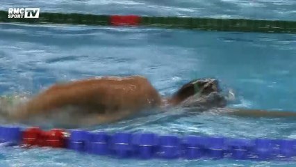 Mondiaux de natation – Stravius revient sur ses débuts