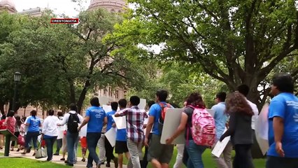 CONGRESISTAS DE EE.UU. PRESENTAN PROYECTO DE LEY SOBRE DREAMERS