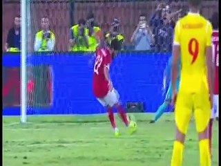 اهداف مباراة الاهلي ونصر حسين داي 2-1 كاملة  البطولة العربية  28-7-2017