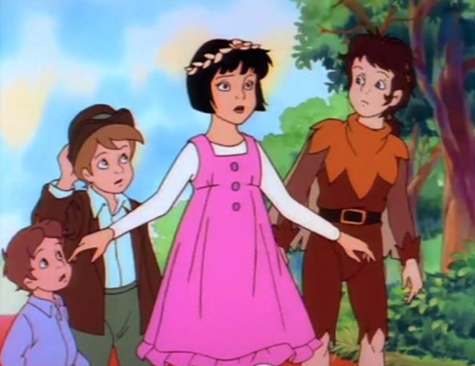 Peter Pan und die Piraten - Hörspiel 5.2 - Käpt'n Hooks Untergang (mit Outro)