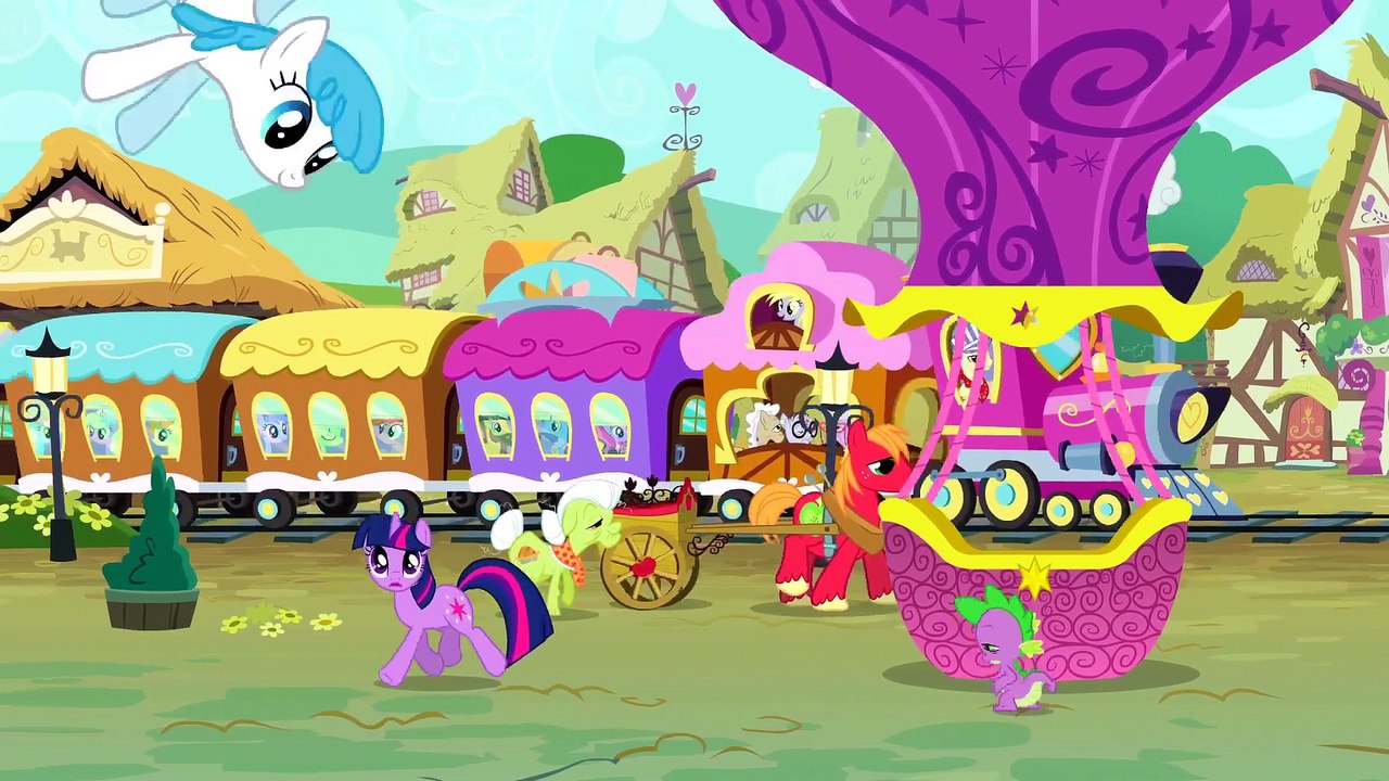 My little Pony - Wochenende