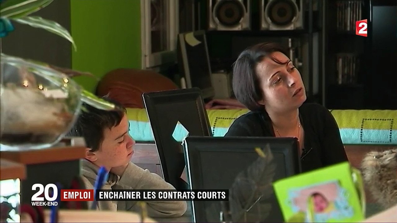 Emploi : enchaîner les contrats courts