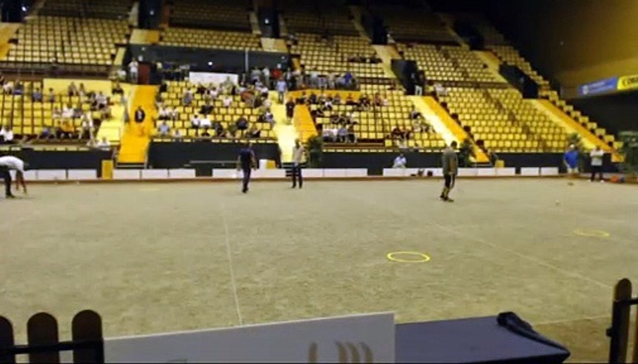 Mondial des Volcans à Clermont-Ferrand 2017 : tête-à-tête