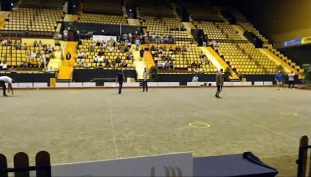 Mondial des Volcans à Clermont-Ferrand 2017 : tête-à-tête