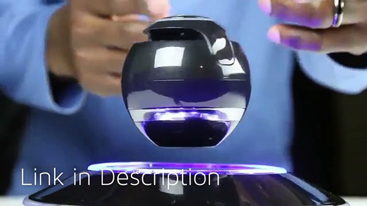 Top 3 Levitating Bluetooth Speaker Reviews