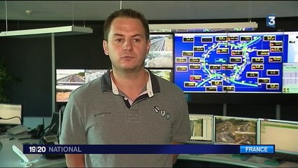 Transports : le chassé-croisé des vacances