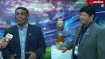 CADE 2016: Teófilo Cubillas confía en clasificación de Perú al Mundial de Rusia 2018