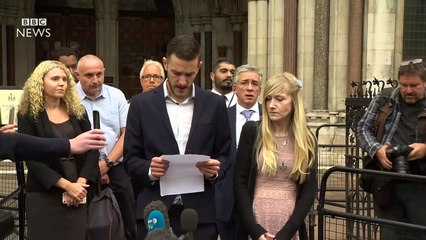 Charlie Gard, le bébé atteint d'une maladie rare au coeur d'une longue procédure judiciaire au Royaume-Uni, est décédé